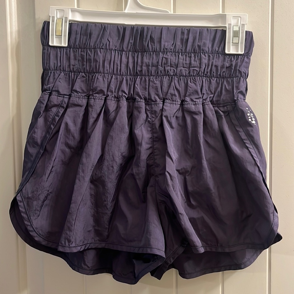 Free people movement the way home shorts